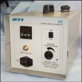 美国ATI-TDA-5C气溶胶发生器
